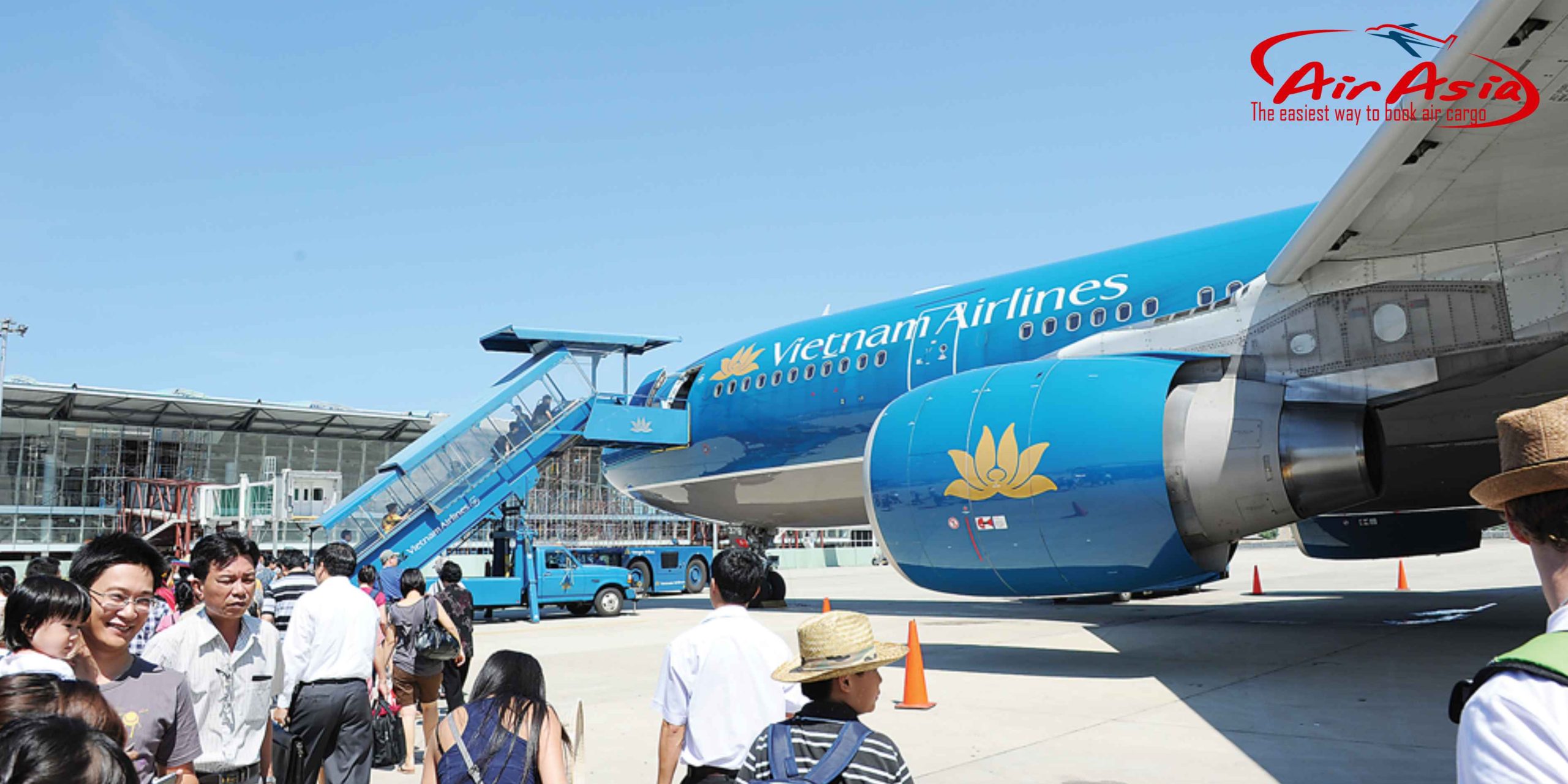 Ảnh Hưởng Của Ngành Hàng Không Đến Đời Sống Hiện Đại