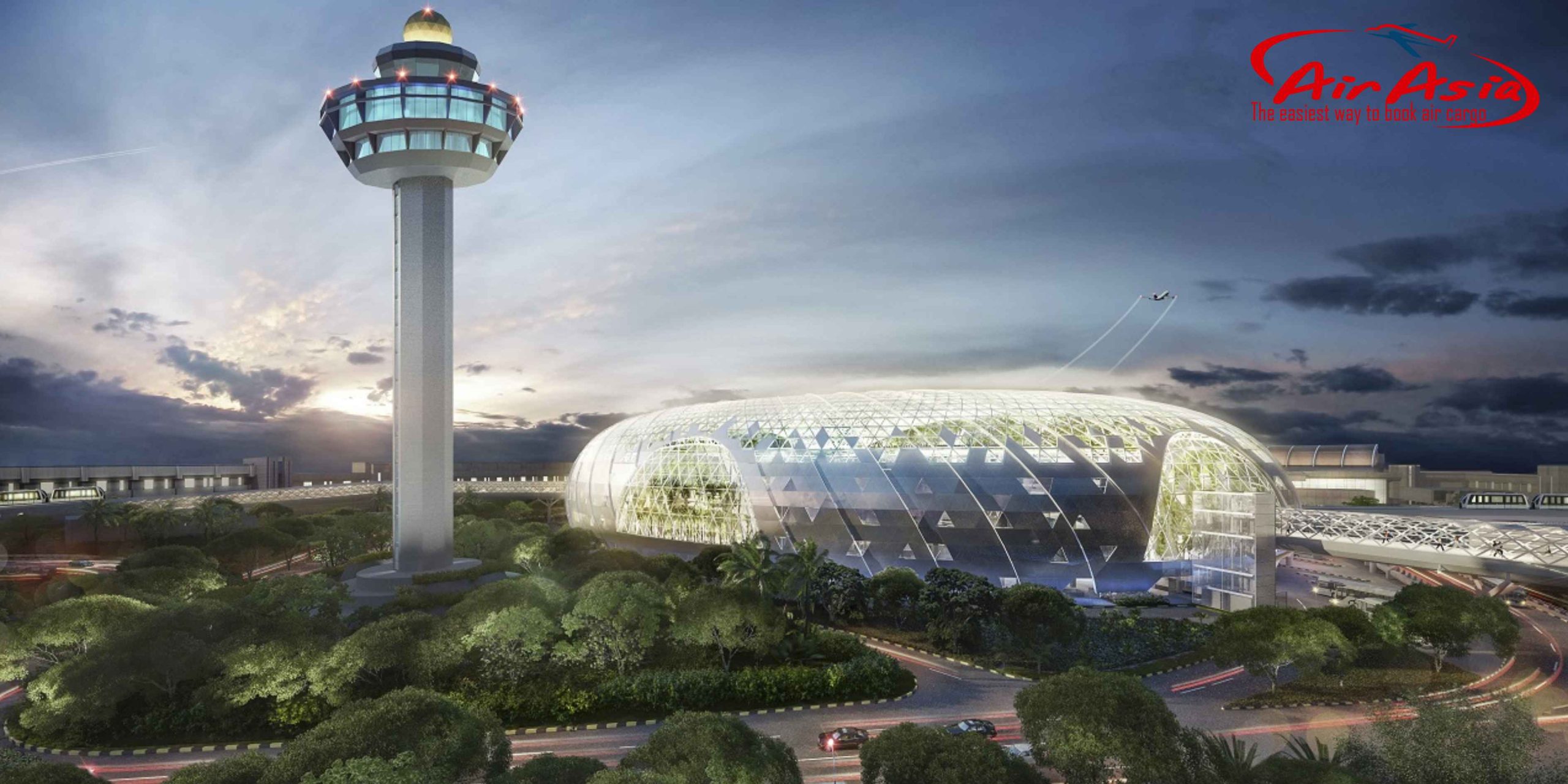 Sân bay quốc tế Singapore và dự án Terminal 5