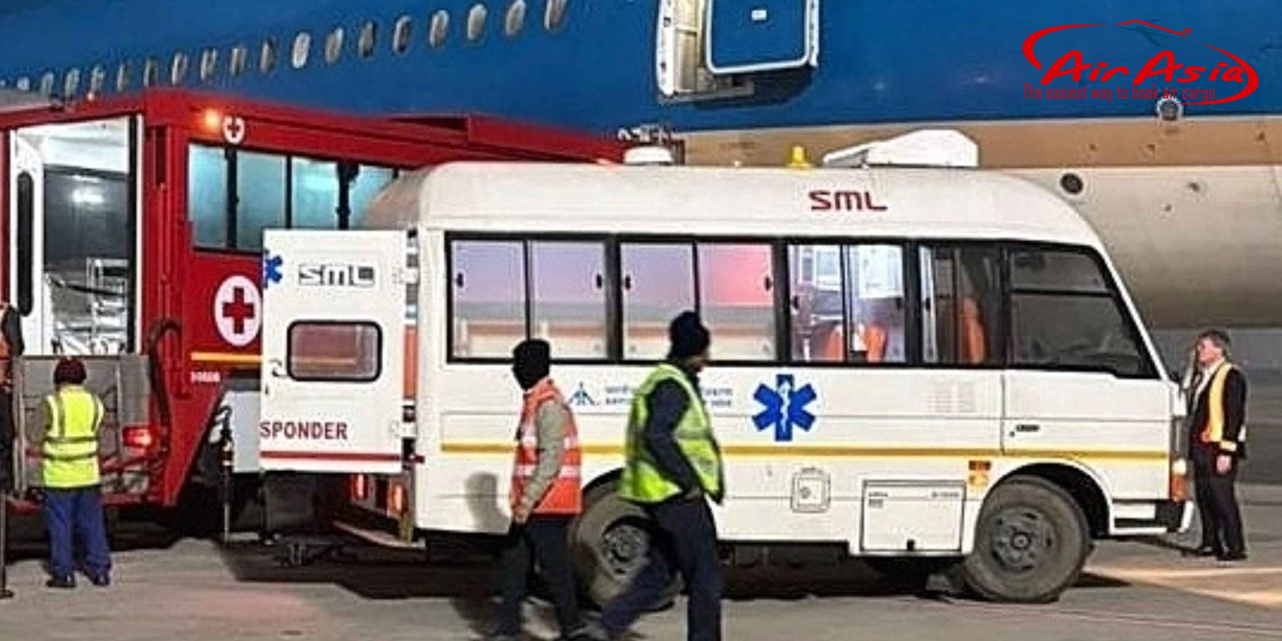  Ảnh Hưởng Của Ngành Hàng Không Đến Cứu Trợ Khẩn Cấp Và Nhân Đạo