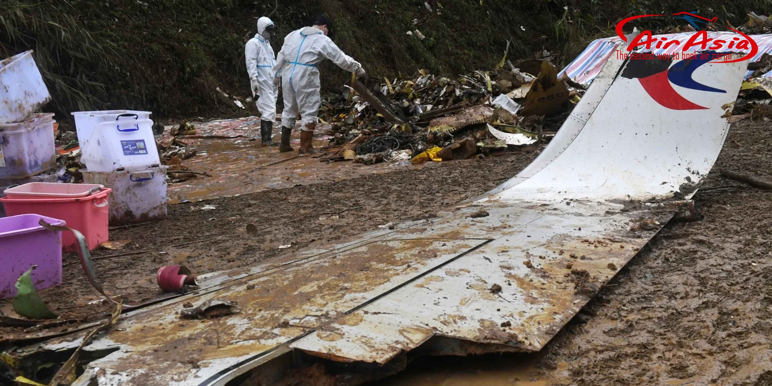 Tai nạn hàng không chấn động: Bài học từ China Eastern Airlines Flight 5735 crash