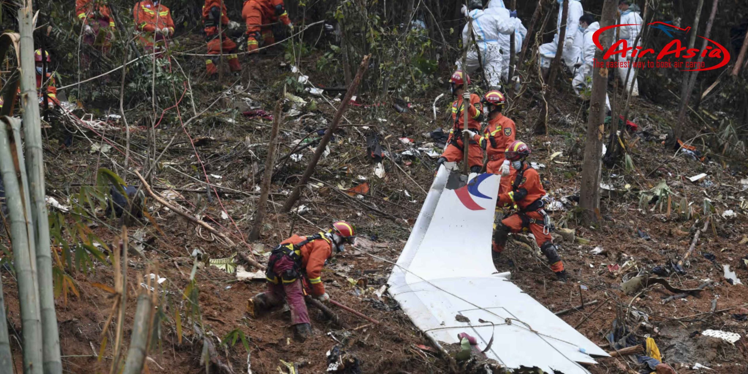  Tai nạn hàng không chấn động: Bài học từ China Eastern Airlines Flight 5735 crash