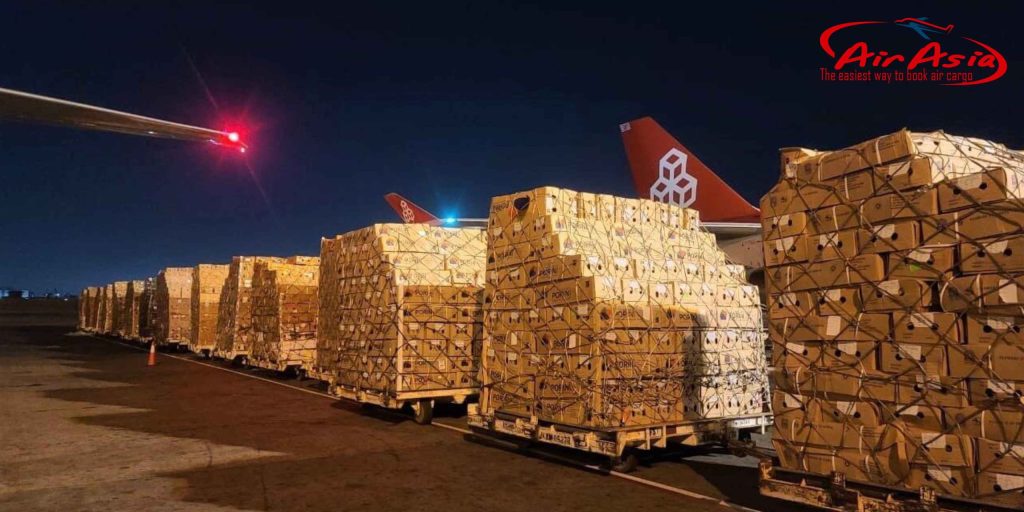 Air Cargo Booking Service from Hanoi to Singapore: Latest Aviation News 2026