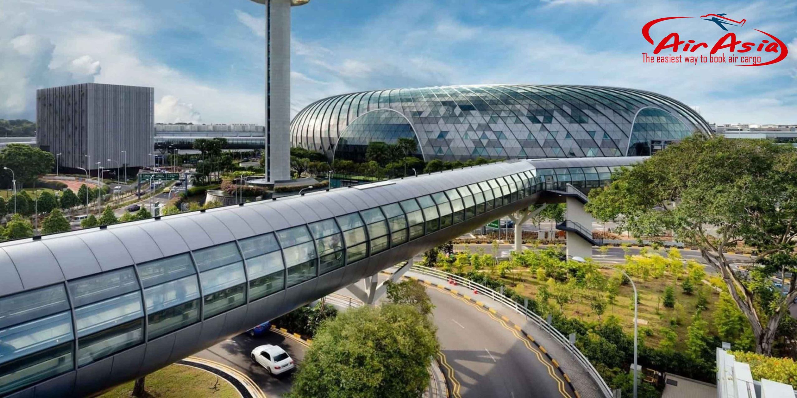 Sân bay quốc tế Singapore và dự án Terminal 5
