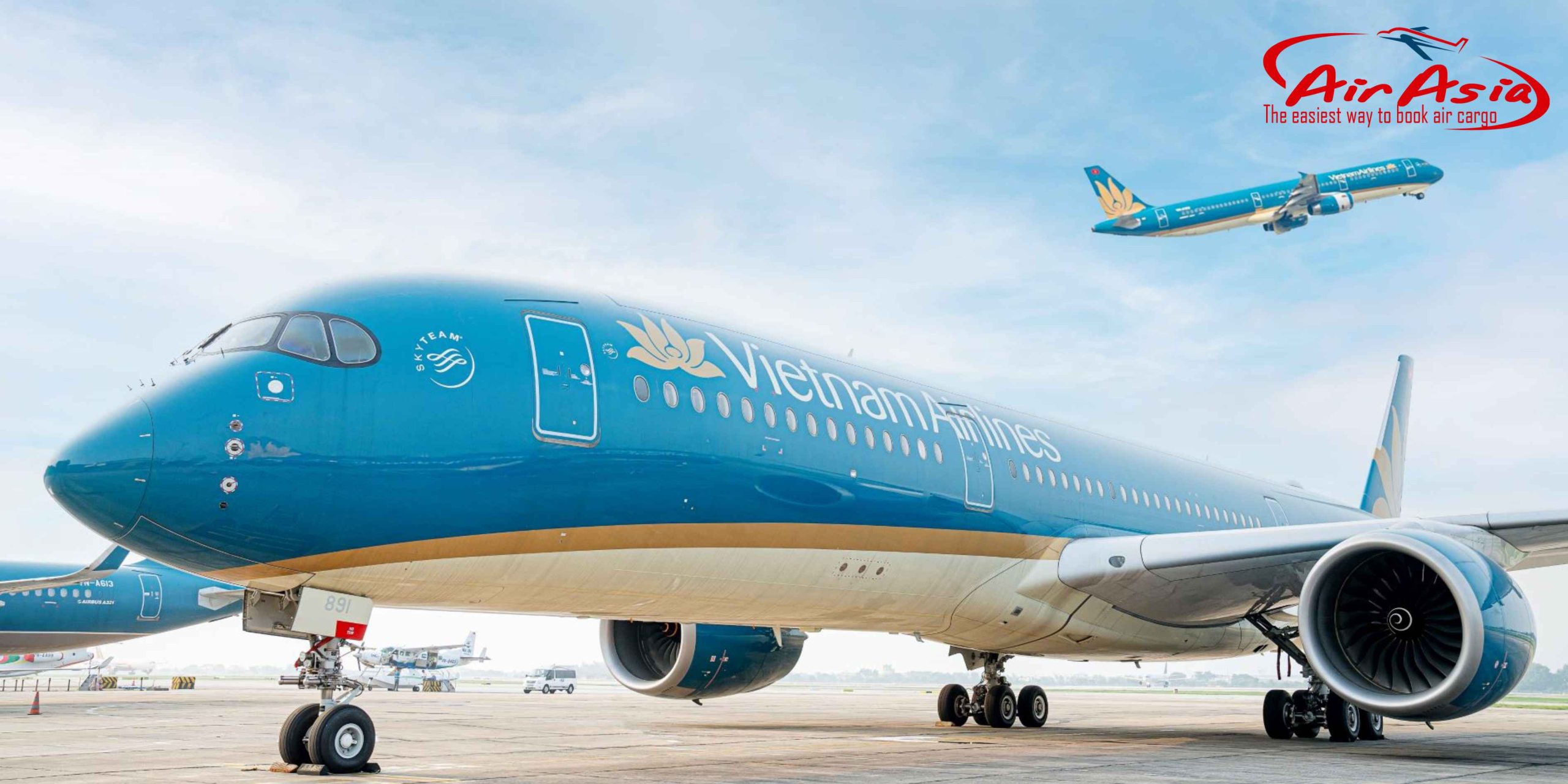 Ảnh Hưởng Của Ngành Hàng Không Đến Đời Sống Hiện Đại