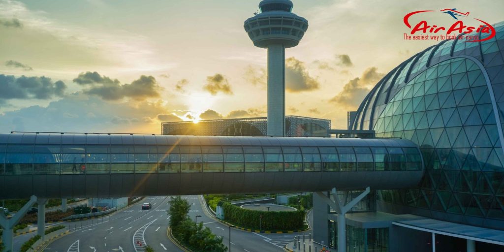 Sân bay quốc tế Singapore và dự án Terminal 5