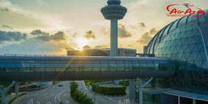 Sân bay quốc tế Singapore và dự án Terminal 5