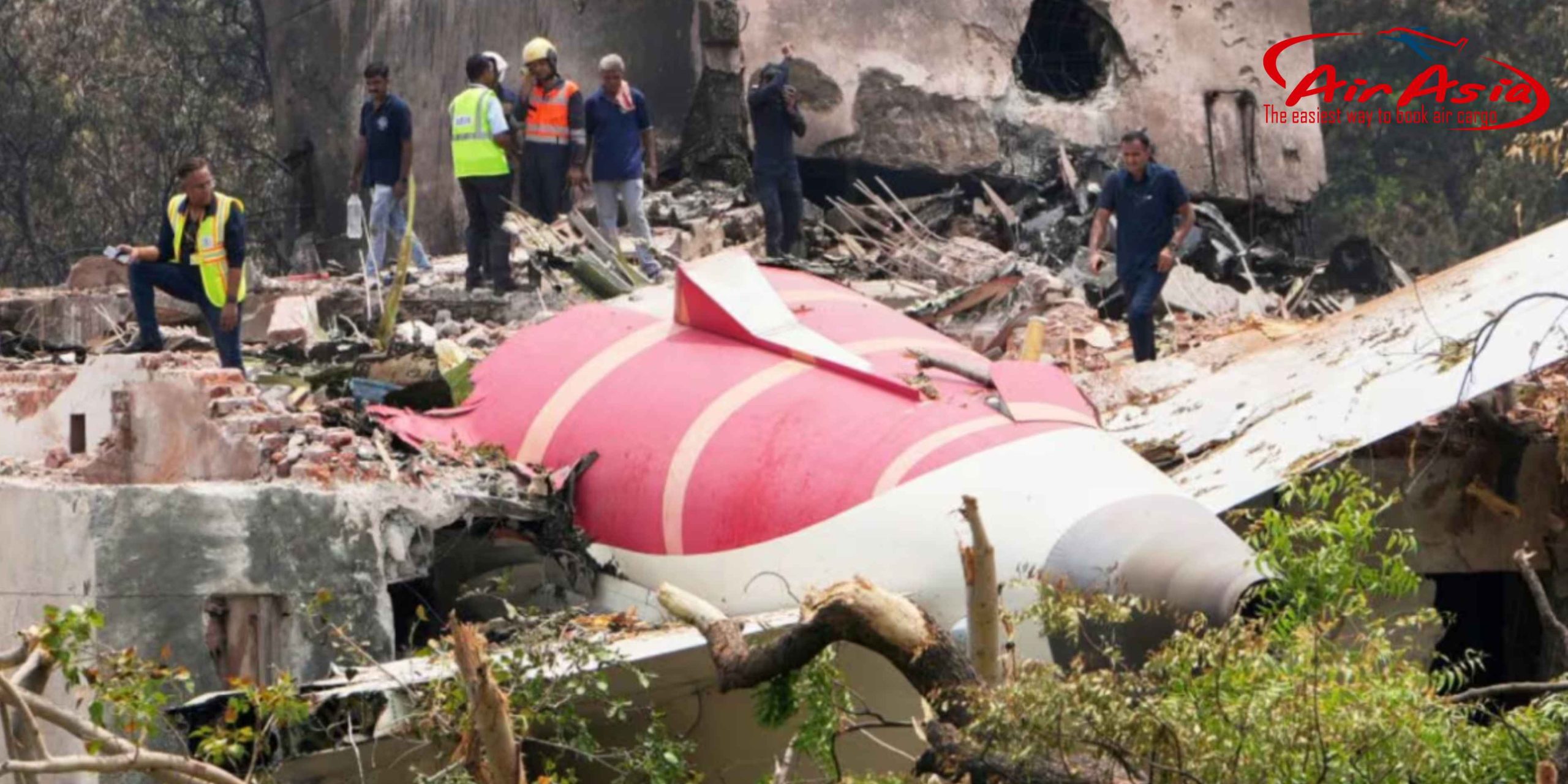  Vụ Tai Nạn Hàng Không Air India Flight 171 Crash Gây Chấn Động Thế Giới