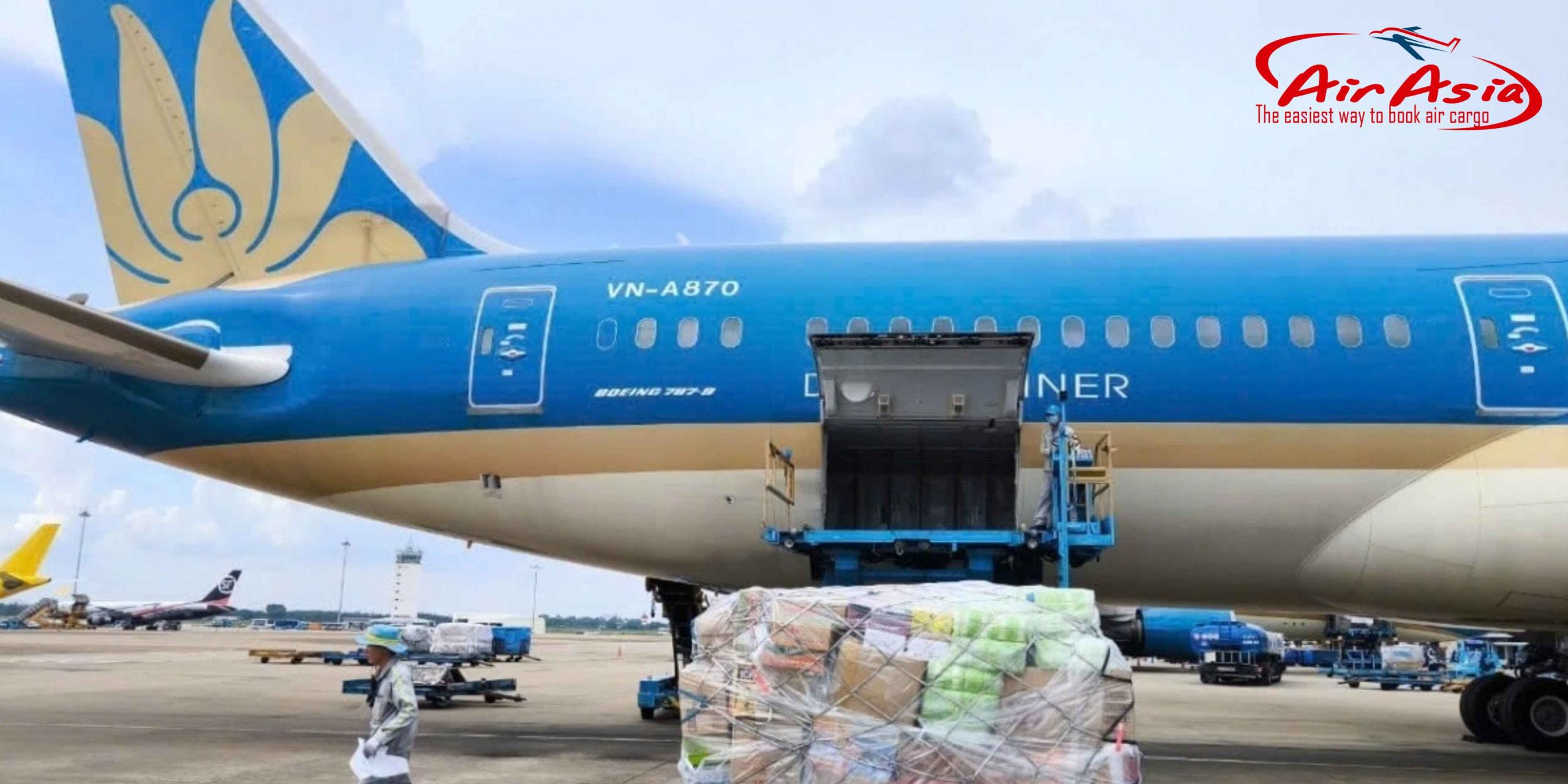  Ảnh Hưởng Của Ngành Hàng Không Đến Cứu Trợ Khẩn Cấp Và Nhân Đạo