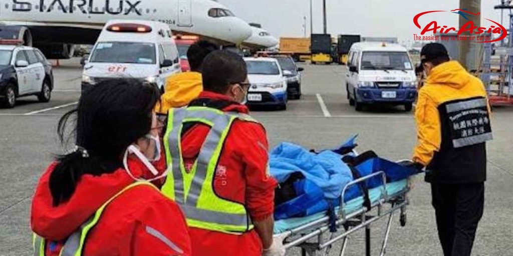  Ảnh Hưởng Của Ngành Hàng Không Đến Cứu Trợ Khẩn Cấp Và Nhân Đạo