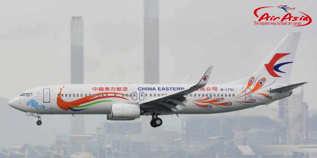  Tai nạn hàng không chấn động: Bài học từ China Eastern Airlines Flight 5735 crash