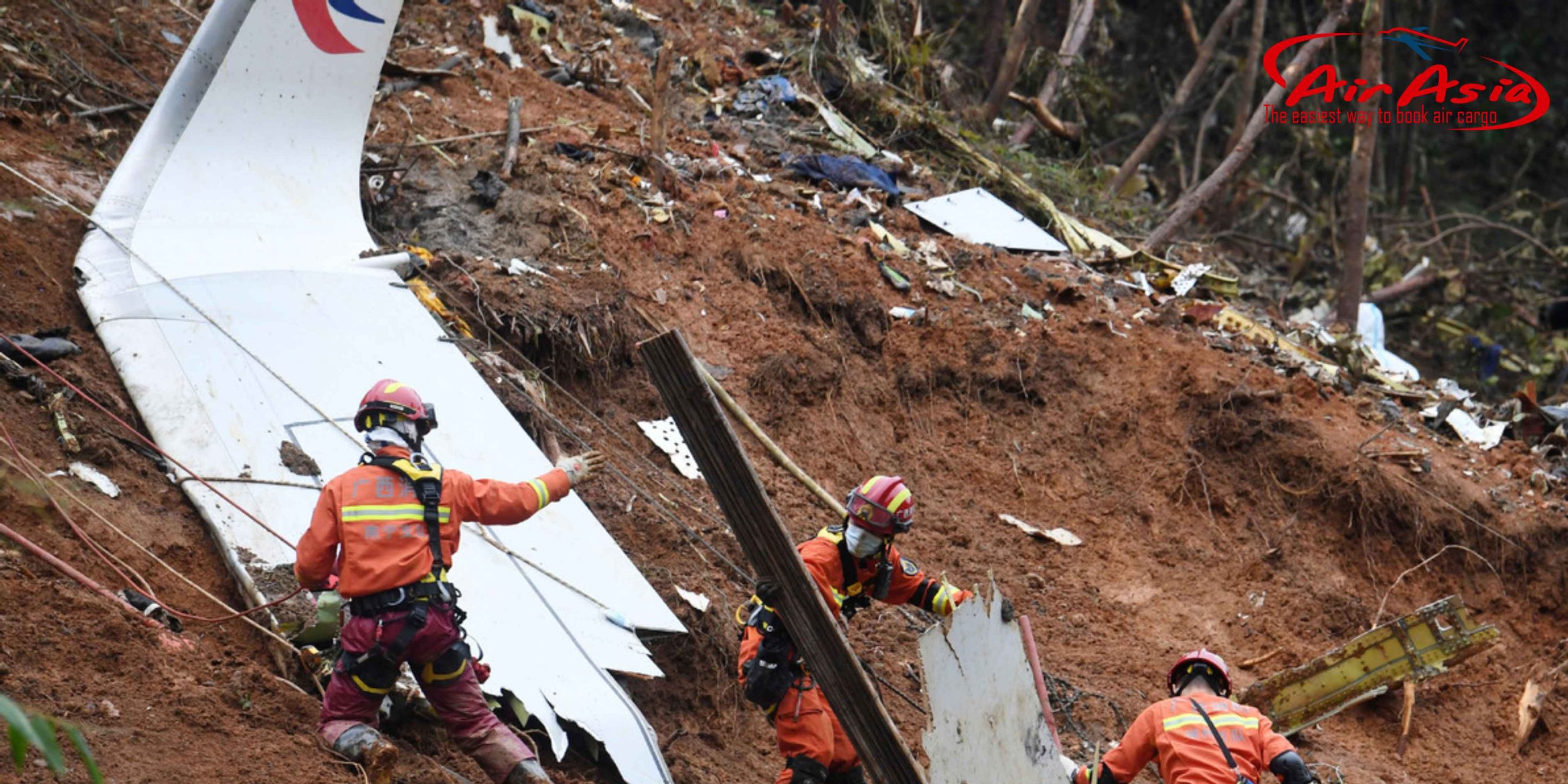  Tai nạn hàng không chấn động: Bài học từ China Eastern Airlines Flight 5735 crash