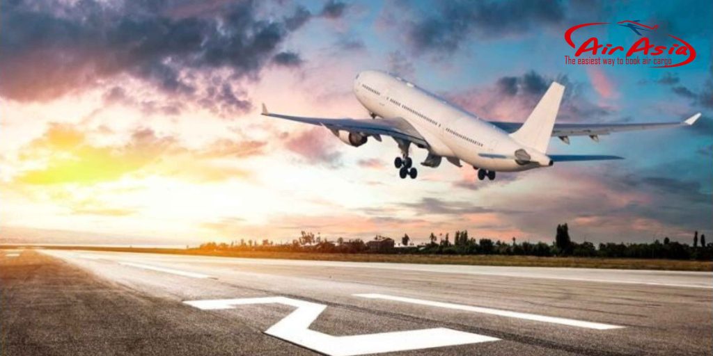 Booking tải Hàng không rẻ nhất Air Asia