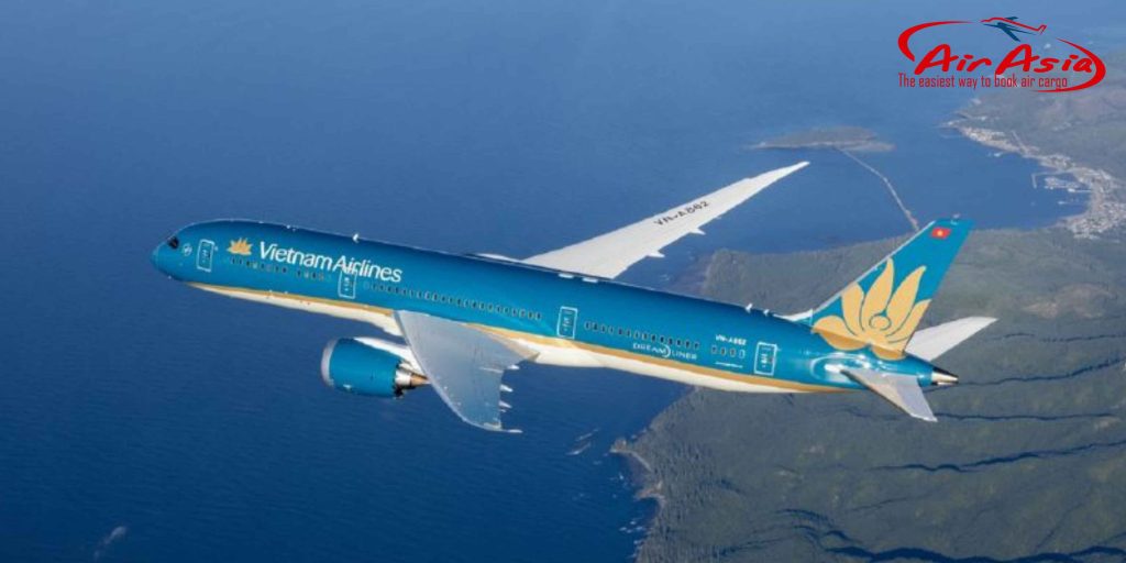 Booking tải Hàng không rẻ nhất Air Asia