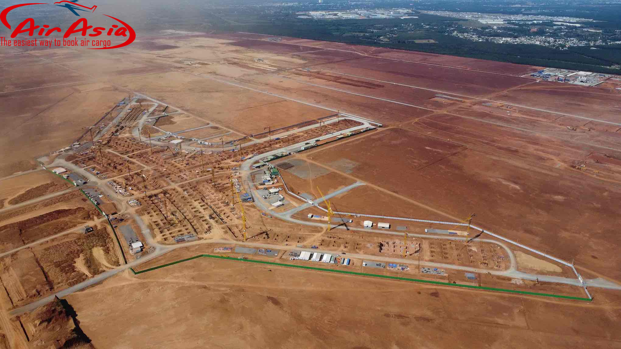 10 SÂN BAY Ô NHIỄM NHẤT THẾ GIỚI: NGÀNH HÀNG KHÔNG ĐỐI MẶT ÁP LỰC GIẢM PHÁT THẢI