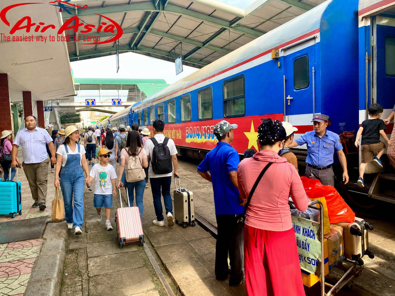 ĐA DẠNG LOẠI HÌNH GIAO THÔNG ĐỂ PHÁT TRIỂN DU LỊCH VIỆT NAM BỀN VỮNG - HIỆN ĐẠI