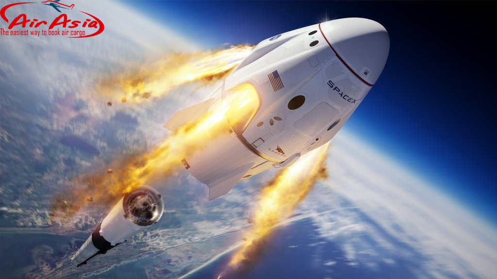 TÀU VŨ TRỤ NÂNG CẤP CỦA SPACEX GẶP SỰ CỐ TRONG CHUYẾN BAY THỬ ĐẦU TIÊN