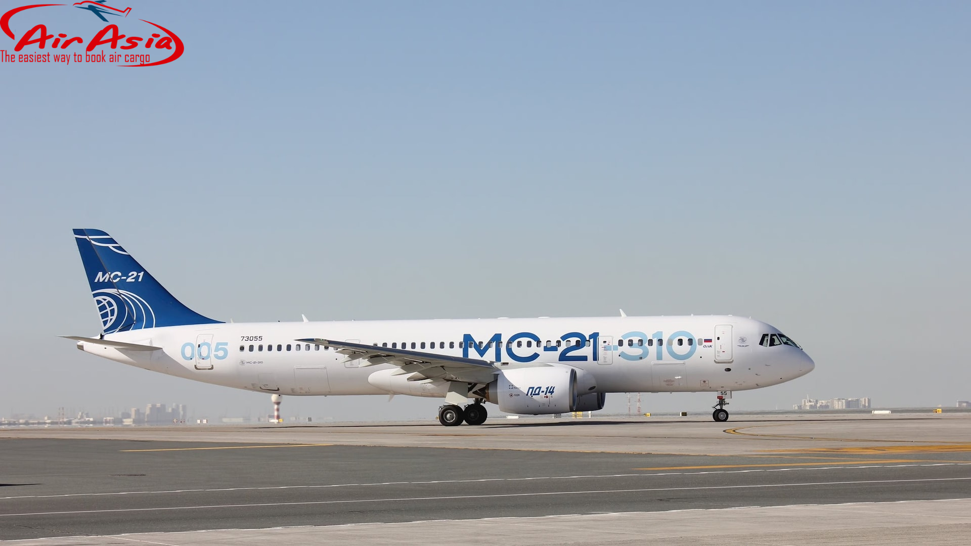 NGA PHÁT TRIỂN MÁY BAY THÂN RỘNG TU-454 VỚI TẦM BAY 15.000KM
