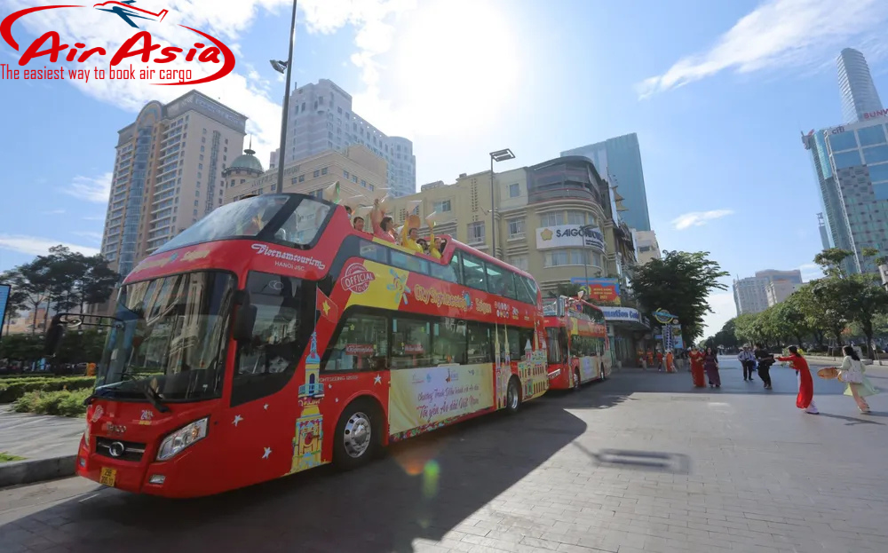 ĐA DẠNG LOẠI HÌNH GIAO THÔNG ĐỂ PHÁT TRIỂN DU LỊCH VIỆT NAM BỀN VỮNG - HIỆN ĐẠI
