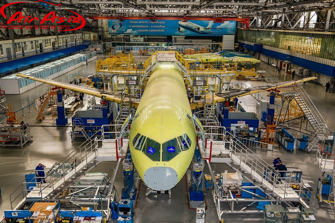 NGA PHÁT TRIỂN MÁY BAY THÂN RỘNG TU-454 VỚI TẦM BAY 15.000KM