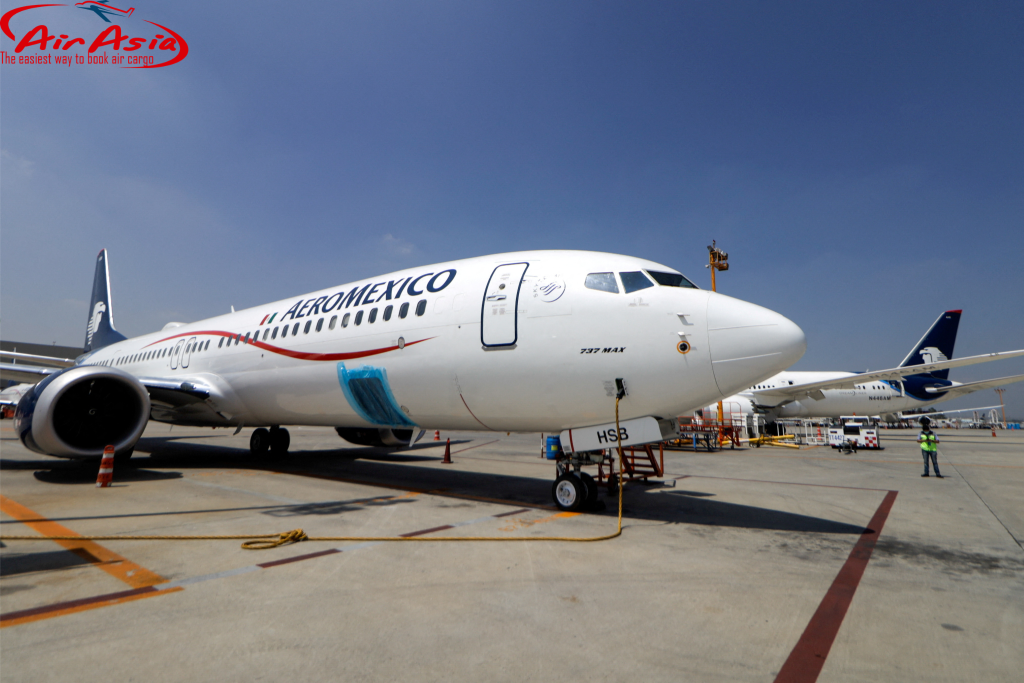 HÀNG KHÔNG MEXICO AEROMÉXICO DỰ KIẾN NỐI LẠI ĐƯỜNG BAY TỚI VENEZUELA
