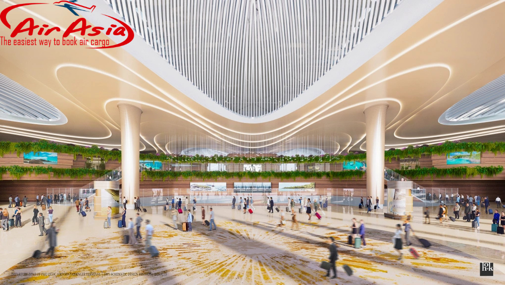 HẠ TẦNG CẢNG HÀNG KHÔNG VIỆT NAM HƯỚNG TỚI TOP ĐẦU CHÂU Á VÀO NĂM 2030