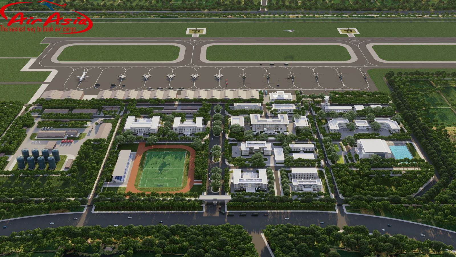 RÀ SOÁT, HOÀN THIỆN QUY HOẠCH HỆ THỐNG CẢNG HÀNG KHÔNG QUÝ II/2026
