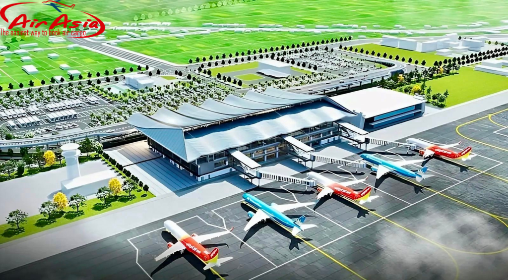 RÀ SOÁT, HOÀN THIỆN QUY HOẠCH HỆ THỐNG CẢNG HÀNG KHÔNG QUÝ II/2026