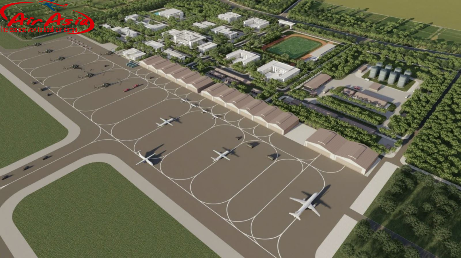 RÀ SOÁT, HOÀN THIỆN QUY HOẠCH HỆ THỐNG CẢNG HÀNG KHÔNG QUÝ II/2026