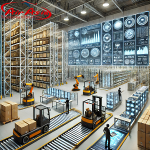 Smart Warehouse: Kho Thông Minh Hoạt Động Như Thế Nào?