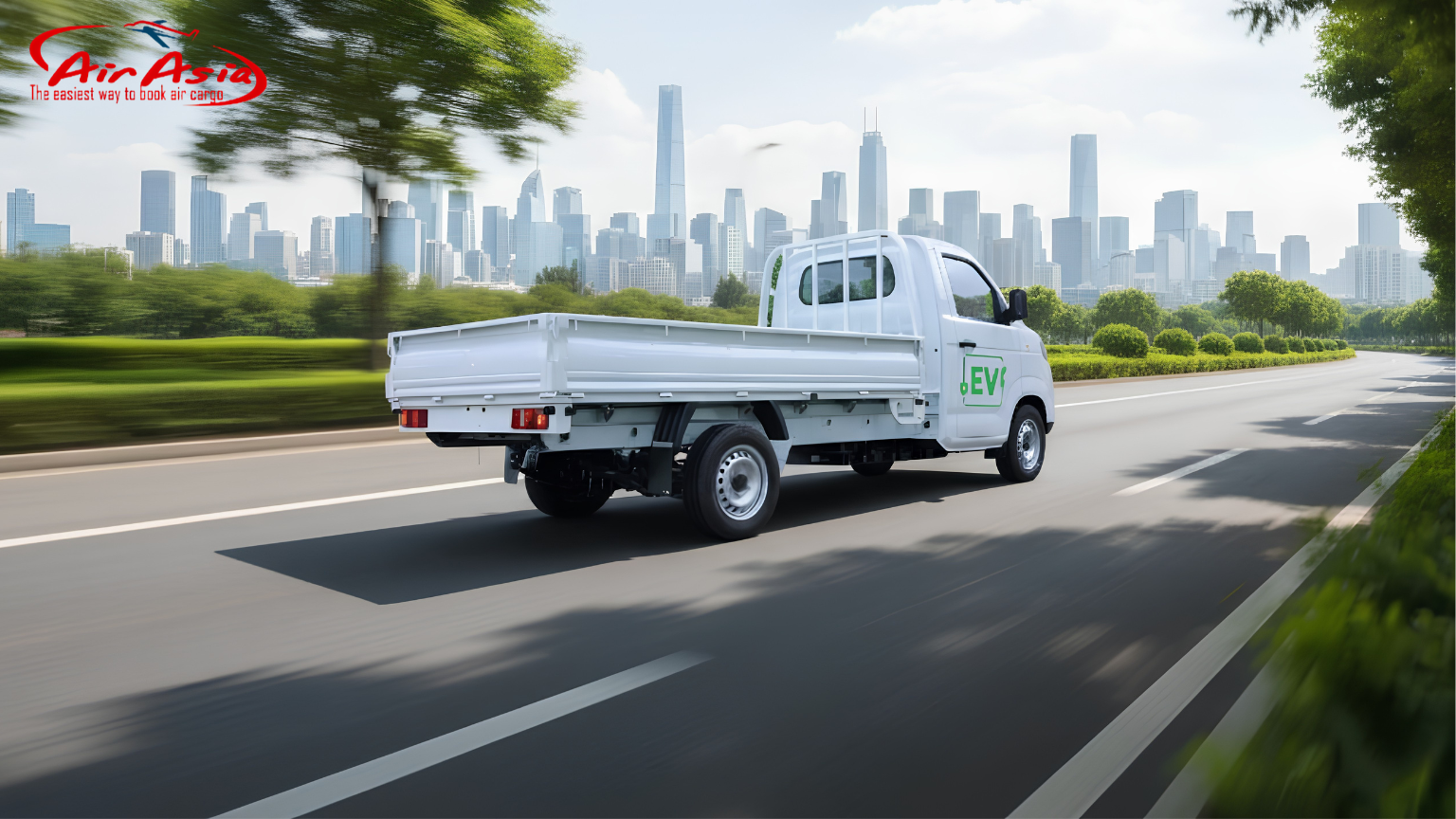 Xe Điện Vận Tải: Xu Hướng Hay Bắt Buộc Trong Logistics?
