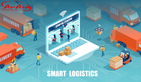 TÁC ĐỘNG THƯƠNG MẠI ĐIỆN TỬ ĐẾN LOGISTICS: CƠ HỘI VÀ THÁCH THỨC TRONG KỶ NGUYÊN SỐ