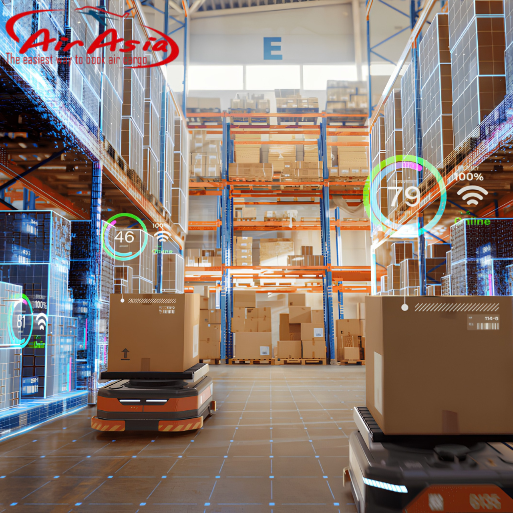 Smart Warehouse: Kho Thông Minh Hoạt Động Như Thế Nào?