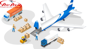 Air Cargo Đang Trở Thành Trụ Cột Của Chuỗi Cung Ứng Hiện Đại