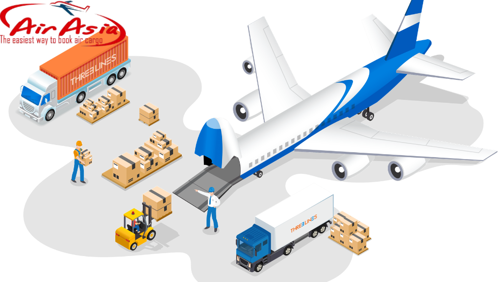 Air Cargo Đang Trở Thành Trụ Cột Của Chuỗi Cung Ứng Hiện Đại