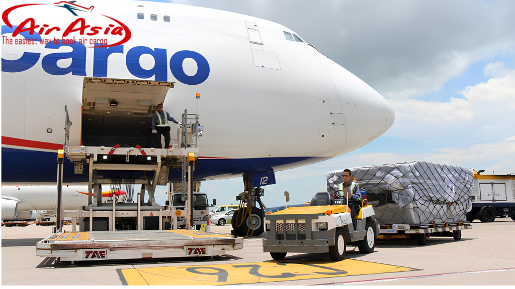 Air Cargo Và Xu Hướng Chuyển Đổi Số Trong Logistics