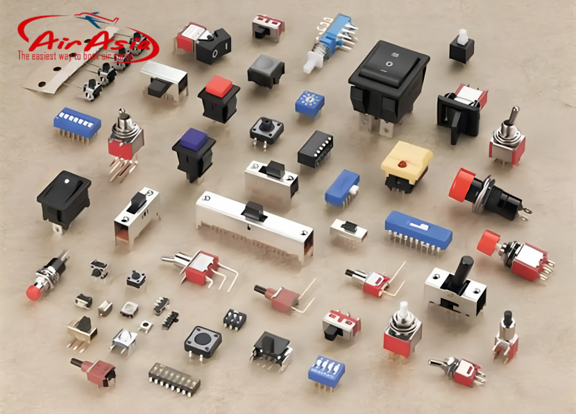 Chuyển Phát Hỏa Tốc Linh Kiện Điện Tử Cho Doanh Nghiệp Sản Xuất