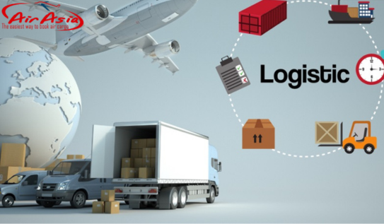 TÁC ĐỘNG THƯƠNG MẠI ĐIỆN TỬ ĐẾN LOGISTICS: CƠ HỘI VÀ THÁCH THỨC TRONG KỶ NGUYÊN SỐ