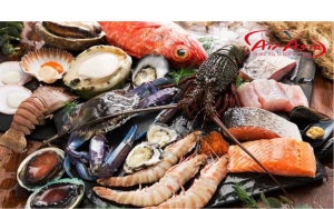 VẬN CHUYỂN THỦY HẢI SẢN VÀ TRÁI CÂY TƯƠI ĐI SINGAPORE VÀ THÁI LAN