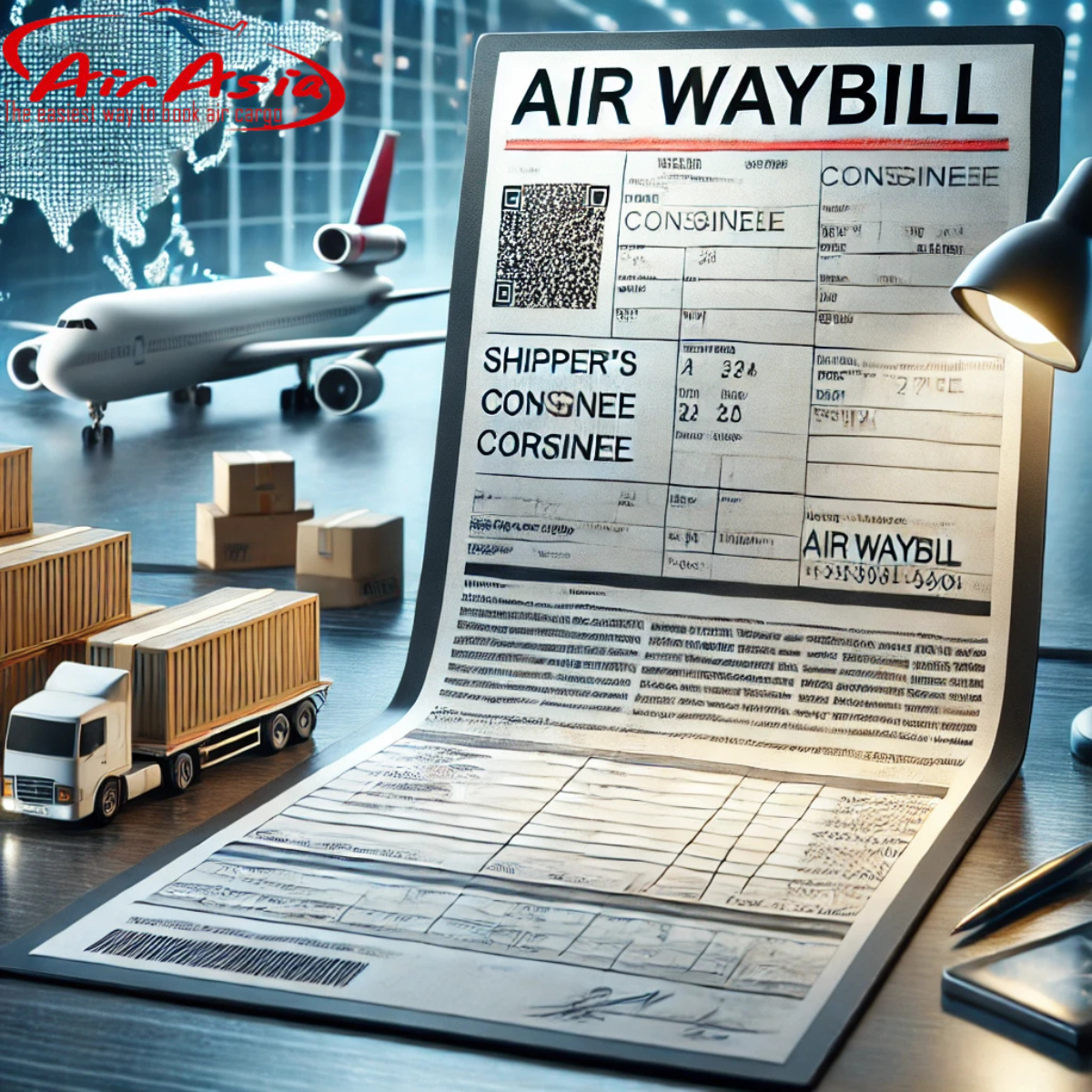 Air Waybill (AWB) Là Gì? Vai Trò Trong Vận Tải Hàng Không